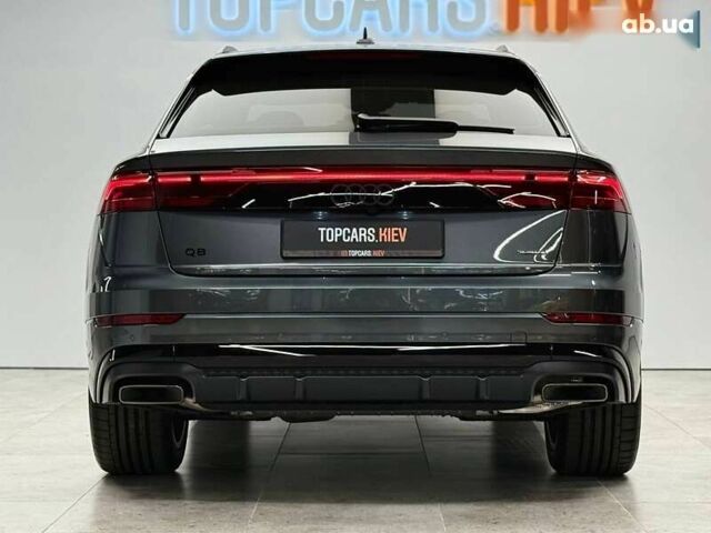 Ауди Q8, объемом двигателя 3 л и пробегом 1 тыс. км за 106900 $, фото 7 на Automoto.ua