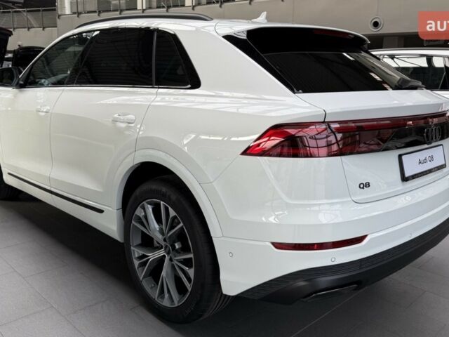 Ауди Q8, объемом двигателя 2.97 л и пробегом 0 тыс. км за 112712 $, фото 2 на Automoto.ua
