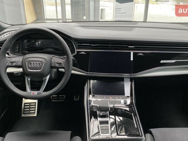 купить новое авто Ауди Q8 2025 года от официального дилера Ауді Центр Дніпро Ауди фото
