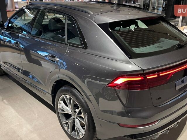 Ауди Q8, объемом двигателя 2.97 л и пробегом 0 тыс. км за 107824 $, фото 8 на Automoto.ua