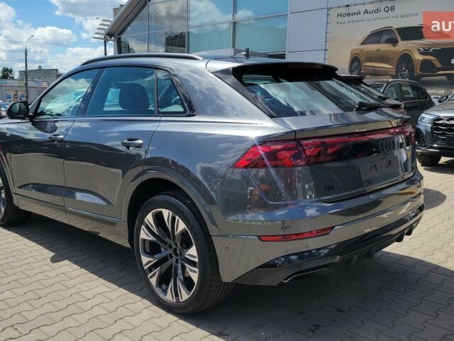 Ауді Q8, об'ємом двигуна 2.97 л та пробігом 0 тис. км за 117205 $, фото 2 на Automoto.ua