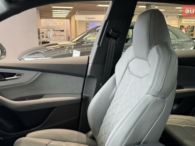 Ауди Q8, объемом двигателя 2.97 л и пробегом 0 тыс. км за 113355 $, фото 10 на Automoto.ua
