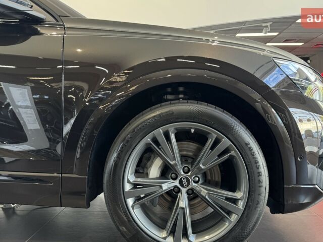 Ауди Q8, объемом двигателя 2.97 л и пробегом 0 тыс. км за 100163 $, фото 5 на Automoto.ua