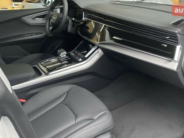 купить новое авто Ауди Q8 2025 года от официального дилера Ауді Центр Дніпро Ауди фото