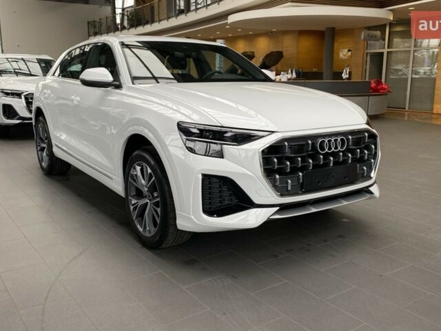 купить новое авто Ауди Q8 2025 года от официального дилера Ауді Центр Дніпро Ауди фото