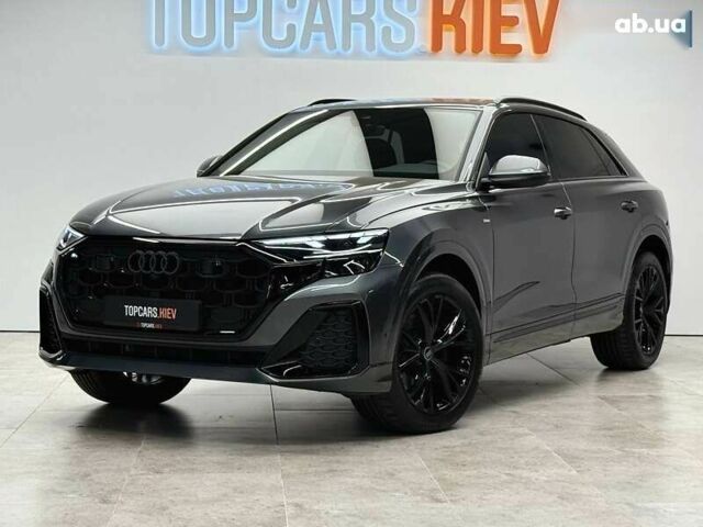 Ауди Q8, объемом двигателя 3 л и пробегом 1 тыс. км за 106900 $, фото 14 на Automoto.ua