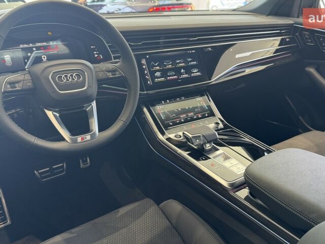 Ауди Q8, объемом двигателя 2.97 л и пробегом 0 тыс. км за 104356 $, фото 16 на Automoto.ua