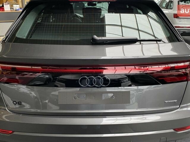 купить новое авто Ауди Q8 2025 года от официального дилера Ауді Центр Дніпро Ауди фото