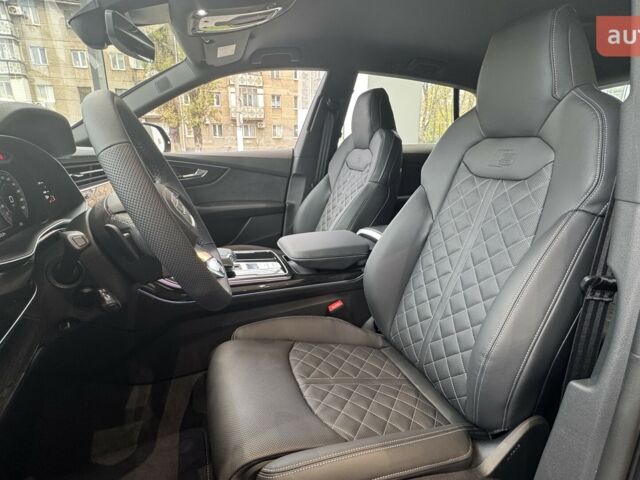 Ауді Q8, об'ємом двигуна 2.97 л та пробігом 0 тис. км за 113651 $, фото 7 на Automoto.ua
