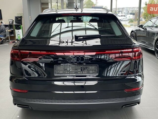Ауди Q8 2025 года купить новое авто Ауди Q8 2025 года от официального дилера Ауді Центр Дніпро Ауди фото