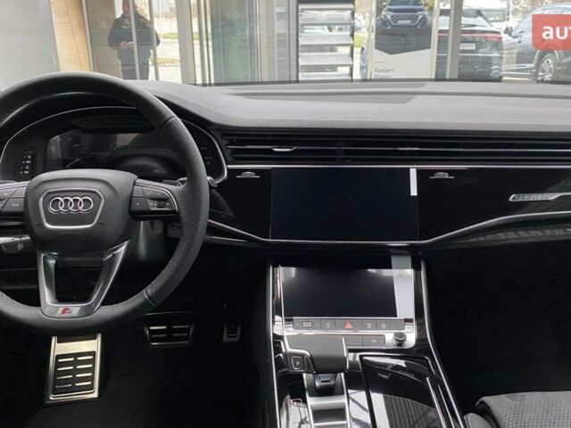 купить новое авто Ауди Q8 2025 года от официального дилера Ауді Центр Дніпро Ауди фото