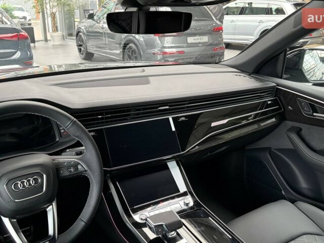 Ауди Q8, объемом двигателя 2.97 л и пробегом 0 тыс. км за 111414 $, фото 7 на Automoto.ua