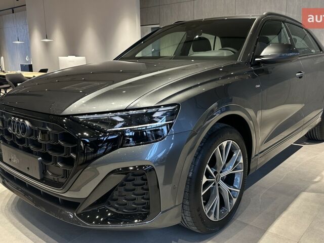Ауди Q8, объемом двигателя 2.97 л и пробегом 0 тыс. км за 104999 $, фото 1 на Automoto.ua