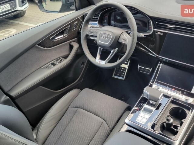 Ауді Q8, об'ємом двигуна 2.97 л та пробігом 0 тис. км за 117205 $, фото 5 на Automoto.ua