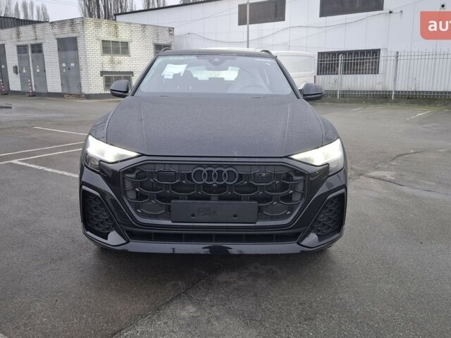 купить новое авто Ауди Q8 2025 года от официального дилера Порше Захід Ауди фото