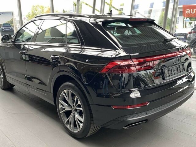 Ауди Q8 2025 года купить новое авто Ауди Q8 2025 года от официального дилера Ауді Центр Дніпро Ауди фото
