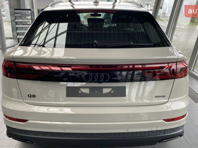 купить новое авто Ауди Q8 2025 года от официального дилера Ауді Центр Дніпро Ауди фото