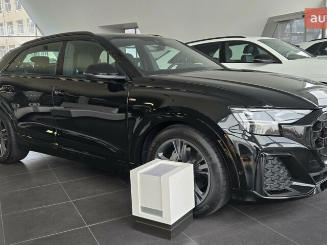 купить новое авто Ауди Q8 2025 года от официального дилера Ауді-Центр Харків Ауди фото