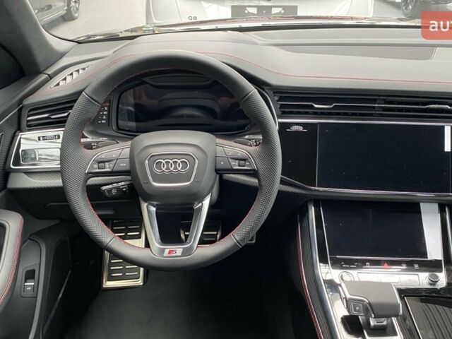 купити нове авто Ауді Q8 2025 року від офіційного дилера Ауді Центр Дніпро Ауді фото