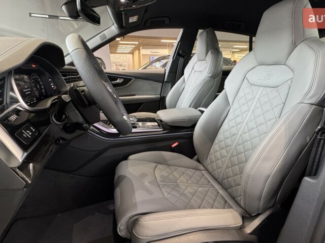 Ауди Q8, объемом двигателя 2.97 л и пробегом 0 тыс. км за 106878 $, фото 6 на Automoto.ua