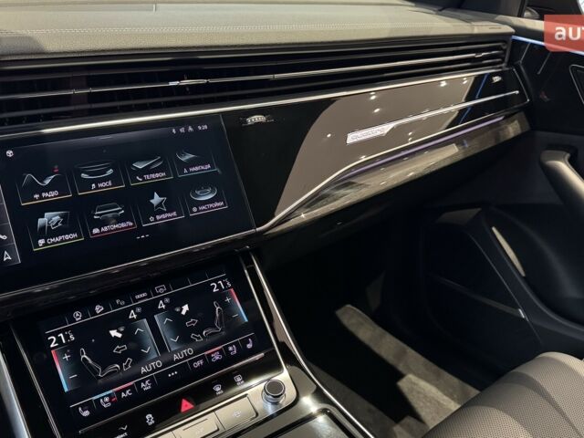 Ауди Q8, объемом двигателя 2.97 л и пробегом 0 тыс. км за 114638 $, фото 21 на Automoto.ua