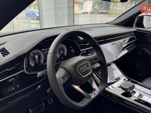 Ауді Q8, об'ємом двигуна 2.97 л та пробігом 0 тис. км за 113651 $, фото 12 на Automoto.ua