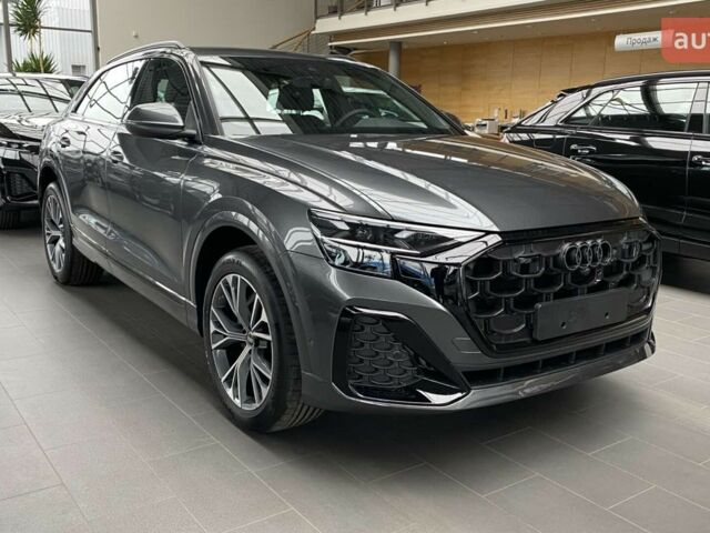 купити нове авто Ауді Q8 2025 року від офіційного дилера Ауді Центр Дніпро Ауді фото