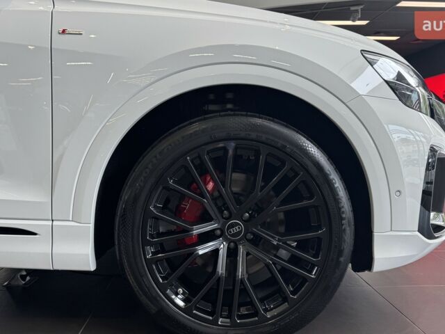 Ауди Q8, объемом двигателя 2.97 л и пробегом 0 тыс. км за 113355 $, фото 5 на Automoto.ua
