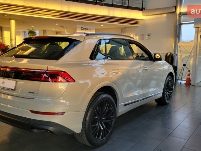Ауді Q8, об'ємом двигуна 2.97 л та пробігом 0 тис. км за 118933 $, фото 6 на Automoto.ua