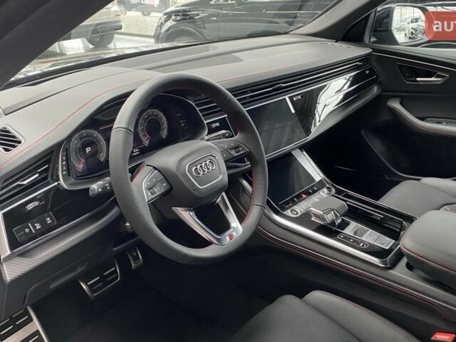 купити нове авто Ауді Q8 2025 року від офіційного дилера Ауді Центр Дніпро Ауді фото
