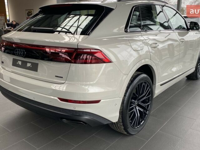 купить новое авто Ауди Q8 2025 года от официального дилера Ауді Центр Дніпро Ауди фото