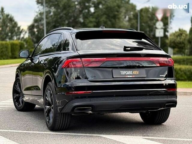 Ауді Q8, об'ємом двигуна 3 л та пробігом 1 тис. км за 110900 $, фото 8 на Automoto.ua