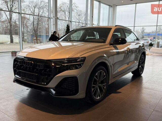 Ауді Q8, об'ємом двигуна 2.97 л та пробігом 0 тис. км за 103646 $, фото 5 на Automoto.ua