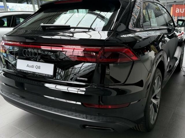 Ауді Q8, об'ємом двигуна 2.97 л та пробігом 0 тис. км за 113476 $, фото 3 на Automoto.ua