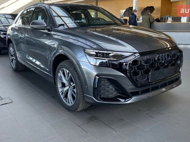 купить новое авто Ауди Q8 2025 года от официального дилера Ауді Центр Дніпро Ауди фото