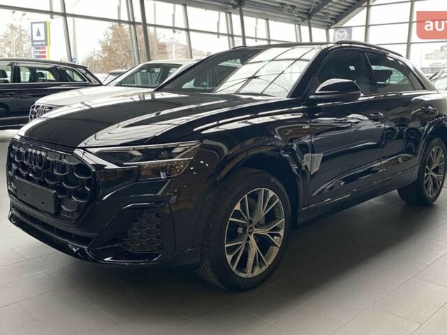 купить новое авто Ауди Q8 2025 года от официального дилера Ауді Центр Дніпро Ауди фото