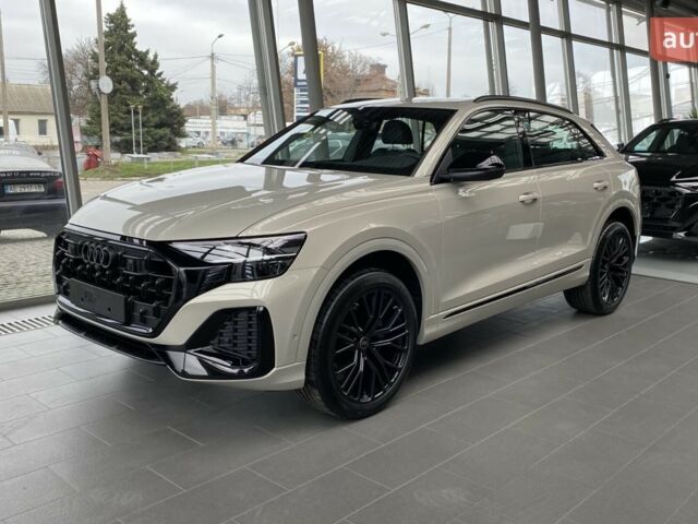 купить новое авто Ауди Q8 2025 года от официального дилера Ауді Центр Дніпро Ауди фото