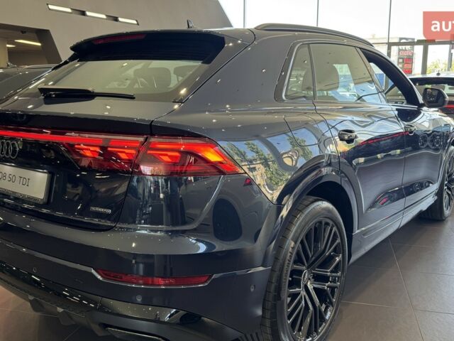 Ауди Q8, объемом двигателя 2.97 л и пробегом 0 тыс. км за 104694 $, фото 2 на Automoto.ua