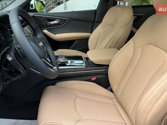Ауди Q8, объемом двигателя 2.97 л и пробегом 0 тыс. км за 129477 $, фото 5 на Automoto.ua
