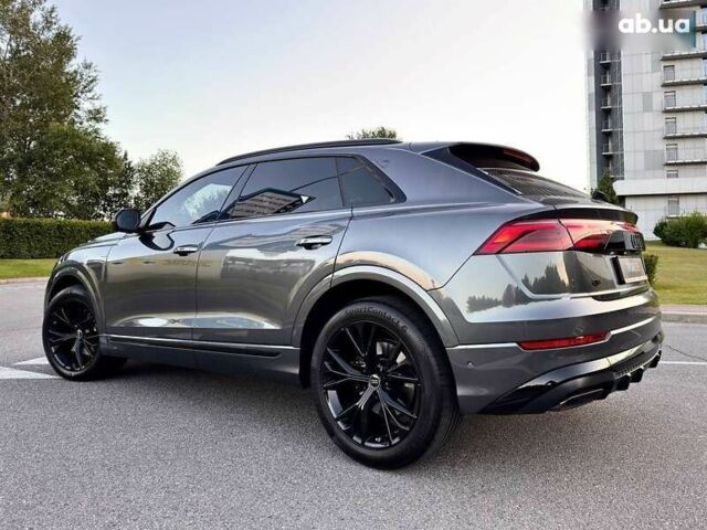 Ауди Q8, объемом двигателя 3 л и пробегом 1 тыс. км за 107500 $, фото 9 на Automoto.ua