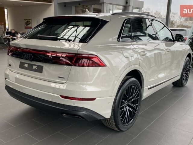 купить новое авто Ауди Q8 2025 года от официального дилера Ауді Центр Дніпро Ауди фото