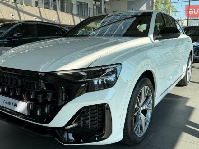 Ауді Q8, об'ємом двигуна 2.97 л та пробігом 0 тис. км за 102332 $, фото 1 на Automoto.ua