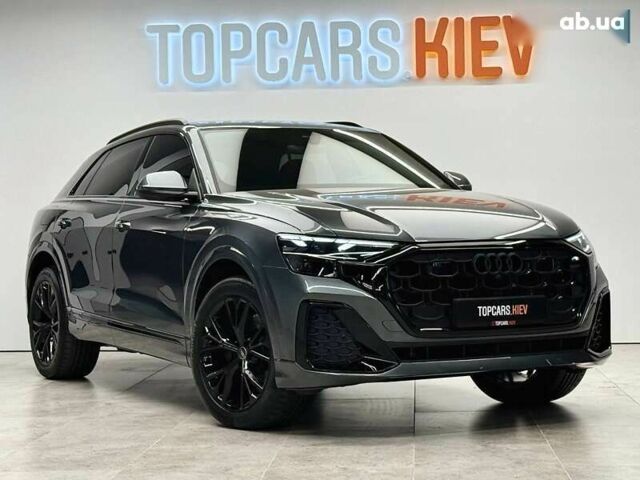 Ауди Q8, объемом двигателя 3 л и пробегом 1 тыс. км за 106900 $, фото 1 на Automoto.ua