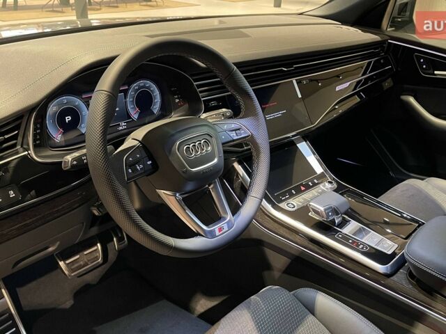 Ауди Q8, объемом двигателя 2.97 л и пробегом 0 тыс. км за 107824 $, фото 16 на Automoto.ua