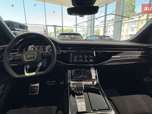 Ауди Q8, объемом двигателя 2.97 л и пробегом 0 тыс. км за 104694 $, фото 11 на Automoto.ua