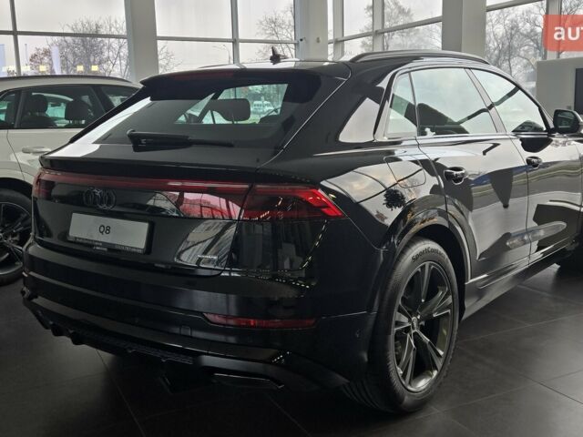 купить новое авто Ауди Q8 2025 года от официального дилера Ауді-Центр Харків Ауди фото