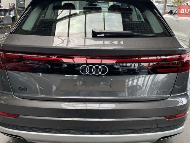 купити нове авто Ауді Q8 2025 року від офіційного дилера Ауді Центр Дніпро Ауді фото