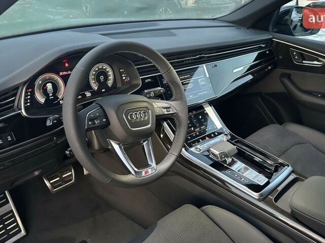 Ауді Q8, об'ємом двигуна 2.97 л та пробігом 0 тис. км за 95300 $, фото 9 на Automoto.ua
