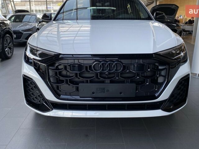 купить новое авто Ауди Q8 2025 года от официального дилера Ауді Центр Дніпро Ауди фото