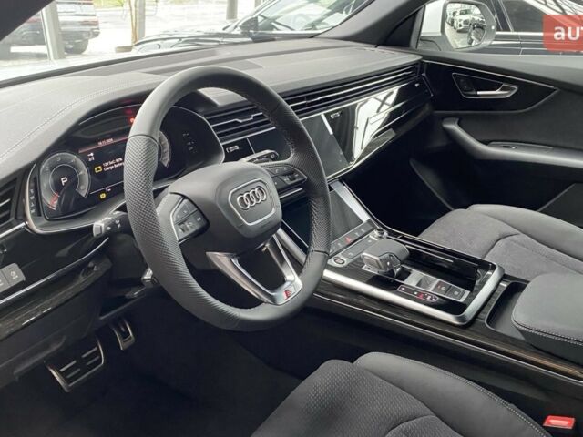 купить новое авто Ауди Q8 2025 года от официального дилера Ауді Центр Дніпро Ауди фото